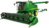 High Efficiency Combine Harvester Agricultural Machinery for Wheat Corn Rice Harvesting