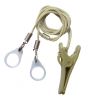 BTE Lanyard Protective Hearing Aid Clip for Holding Hearing A ids Anti Lost Hanging Rope