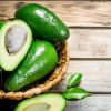 Fresh Avocado