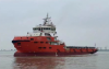 2022 built  78M 12200HP Anchor Handling Tug Supply Vessel, AHTS
