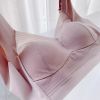 Women Lingerie Set Bra Gathered Anti-Sagging Bra