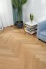 herringbone flooring