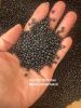 BPA-free food contact grade 30% high dispersion blue phase ROHS, REACH, FDA injection molding dedicated high gloss black masterbatch, specifically for AS, ABS, PC small household appliances and cosmetic mouth shell injection molding.