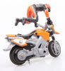 Sell Mini Motorcycle 1:43 Mini Infrared rc stunt motorcycle toys