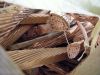 Copper wire scrap