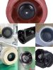 ec ac dc centrifugal fan axial fan duct fan customized