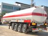 Sell Fuel oil Tanker Trailer