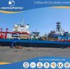 Large cutter suction dredger