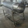 Green beans cutting head machinery processing green bean snipper machine