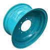 Steel wheels rims for agriculture industrial vehicles made in China factory