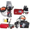 Compact Hydraulic AC/DC Power Pack Mini Hydraulic Power Unit