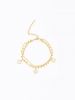 four-leaf clover bracelet