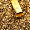 Gold Dust , Nuggets And Gold Dore