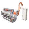 Galvanized Steel Wire Welded Roll Mesh Welding Machine for Screen Poultry Plastering Mesh