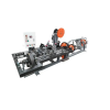 Low Cost Barbed Wire Making Machine for General Security Fencing Functions