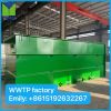 hot sell wastewater treatment plant