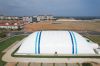 Air membrane structure air dome factory directly sale