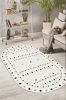 Turkish Non-Slip Carpet Rug - 3D Printed, Washable, Modern Wholesale Export from Manufacturer