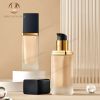30ml foundation bottles pump bottle empty cosmetic container skincare beauty packaging