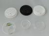 62mm65mm 72mm74mm80mm 90mm 104mm105mm PS PP disposable plastic cup lid , paper cup lid