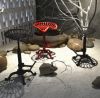 Wholesale Industrial Bar Stool-Cast Iron Tractor Seat Stool