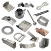High-Precision Professional Sheet Metal Fabrication Services Custom Metal Parts Aluminium Brass
