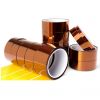 Gold Finger Polyimide Film Tape Insulated Heat Resistant Polyimide Tape Polyimide High-temperature Resistant Tape