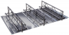 steel Truss deck system, wall/roof, Polyurethane Cold Storage Panel, steel structures.