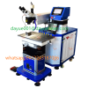 Mold laser welding machine