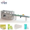 Fully automatic toilet paper roll packaging machine