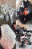 Hardwood Lump and Briquettes Charcoal