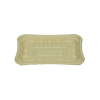 Disposable 100% Biodegradable Bamboo Meat Tray T10