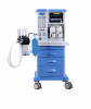 Anesthesia Machine with double Anesthesia Vaporizers