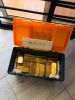 Au gold bars