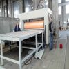 Manual feeding rotary die cutting machine