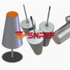 Refractory Ladle Purging Plug to Improve Steel Quality