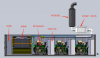 BFMP ICabinet Containerized Generator Set Gas 1-30MW Modular
