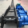 Powerful Mining Equipment Scraper Chain Conveyor Scraper Conveyer SGB-620/40T and Incline SGB-420/30 Chain Drag Scraper Conveyor Coal Tunnel Industry Belt Conveyor