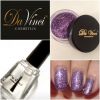 Purple Nail Polsih from Da Vinci Cosmetics