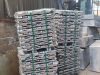 99.99% Pure Aluminum Ingots