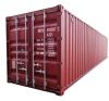 40 ft Open Side Dry Containers Used Shipping