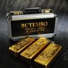 High-Purity Gold Bars (99.9%) and LME Grade A Copper Cathodes (99.99%)