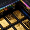 99.9% Pure Gold Bullion Bars - HS Code 71081200 - Kenya Origin - Contact Butembo Precious Metals