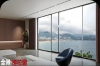 Floor-to-Ceiling Panoramic Sliding Window
