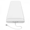 Wideband Directional Antenna 698-2700 MHz, Yagi Antenna 11 dBi High Gain 5G/4G LTE/3G/2G for Cellphone Amplifier/Cellular Signalbooster