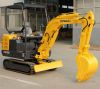 2TON Factory Sale Small Excavator Mini Digger Farm Excavator