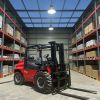 Famous Brands Forklift 1 Ton 2 Ton 3 Ton Diesel Brand New Farm Mini Rough Terrain 4WD Powerful Reliable Japanese Engine