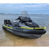 Quality SeaDoo Explorer Pro by BombardierBRP Rugged PWWC Built for Adventure and Fishing