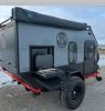 Affordable Customized New Luxury Affordable Travel Teardrop caravan off Road Camper Trailer for Sell.
