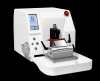 Semi-Automatic Rotary Microtome Blades Laboratory Pathological Equipment Emergency Braking Medical Tissue Microscope Slides